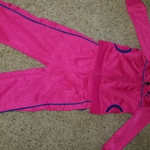 18 month puma sweat suit